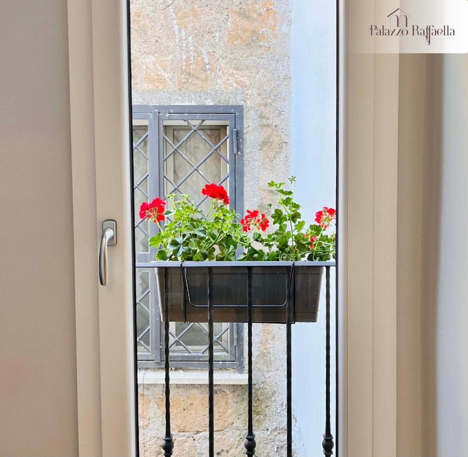 Castel Sant'Elia Palazzo Raffaella Casa Vacanze מראה חיצוני תמונה